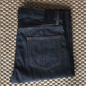 Stussy Deluxe Raw Selvedge Denim